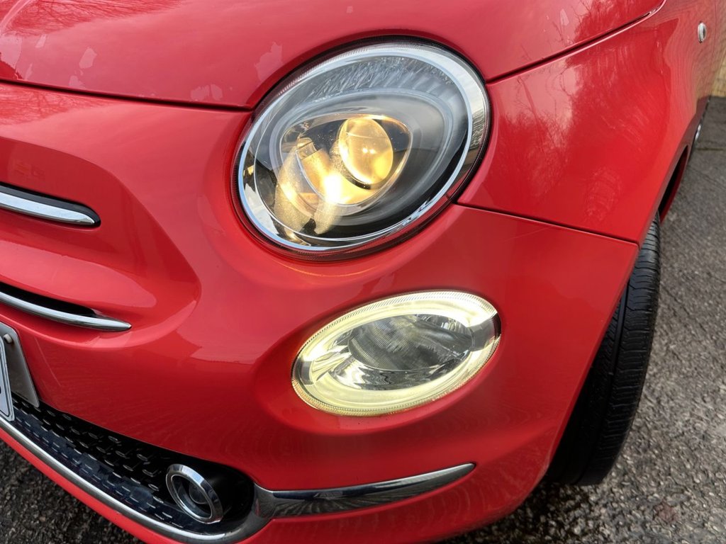 Used Fiat 500 2018 for sale - 77200478: Photo 18