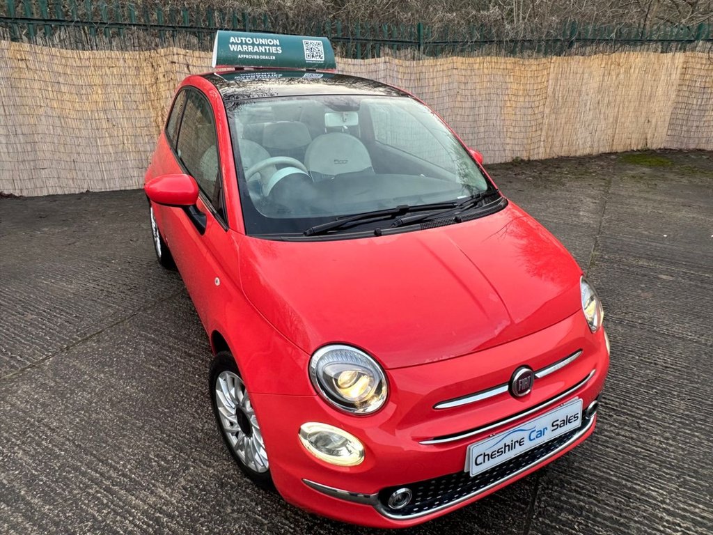 Used Fiat 500 2018 for sale - 77200478: Photo 2