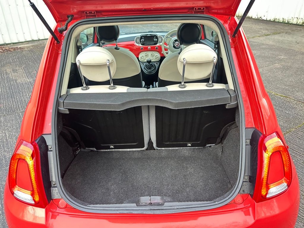 Used Fiat 500 2018 for sale - 77200478: Photo 20