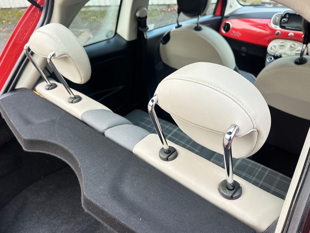 Used Fiat 500 2018 for sale - 77200478: Photo 21