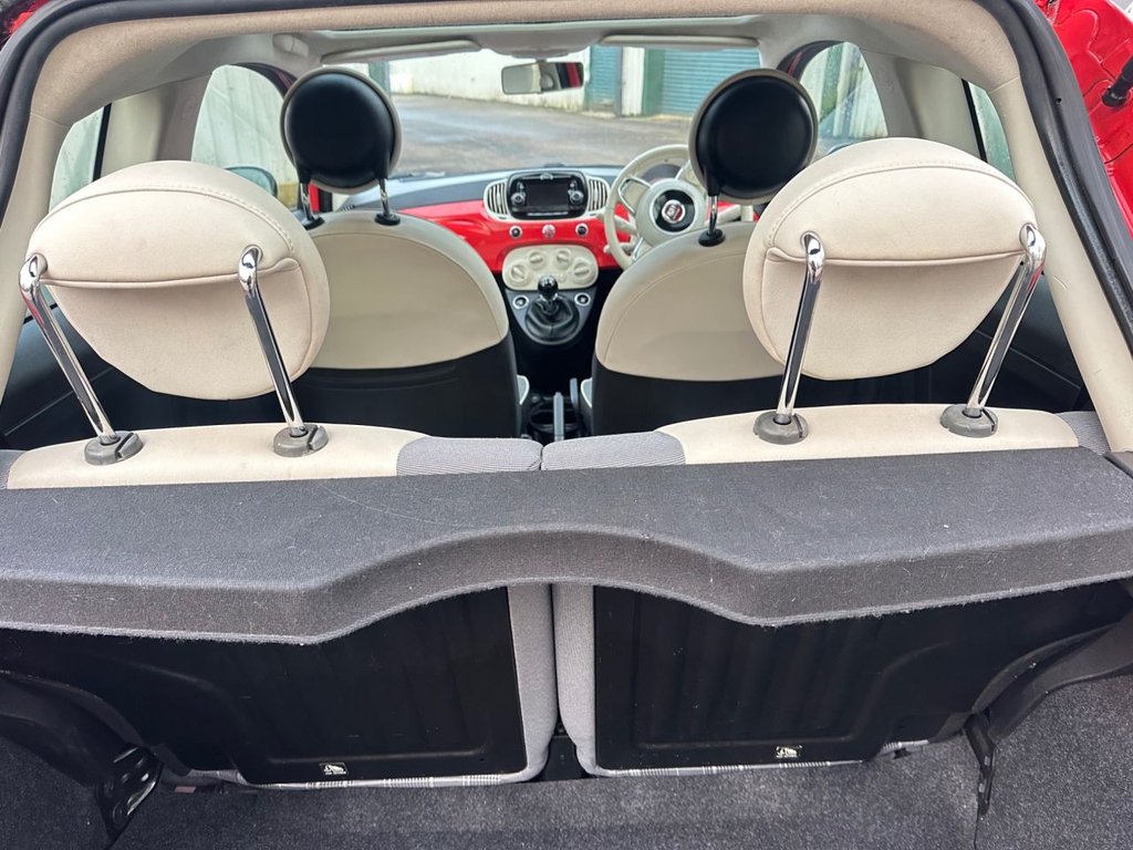 Used Fiat 500 2018 for sale - 77200478: Photo 22