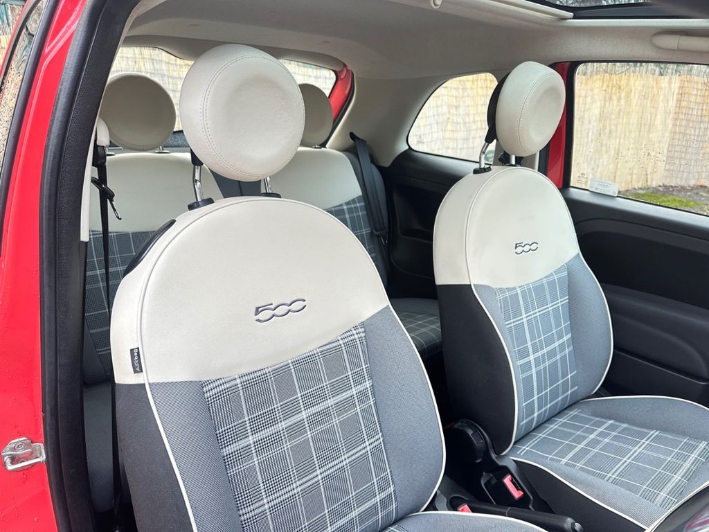 Used Fiat 500 2018 for sale - 77200478: Photo 23