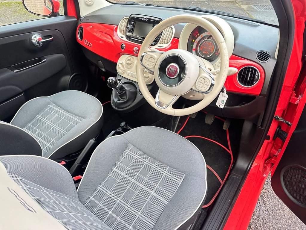 Used Fiat 500 2018 for sale - 77200478: Photo 25