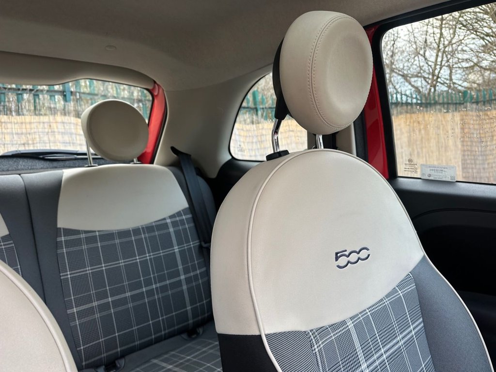 Used Fiat 500 2018 for sale - 77200478: Photo 29