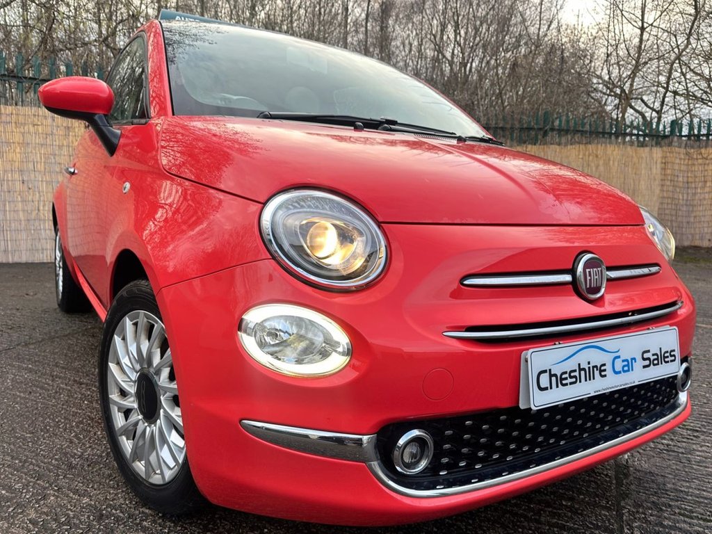 Used Fiat 500 2018 for sale - 77200478: Photo 3