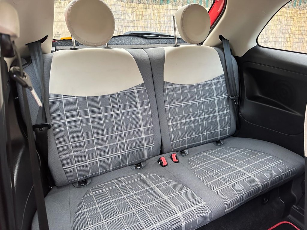 Used Fiat 500 2018 for sale - 77200478: Photo 31