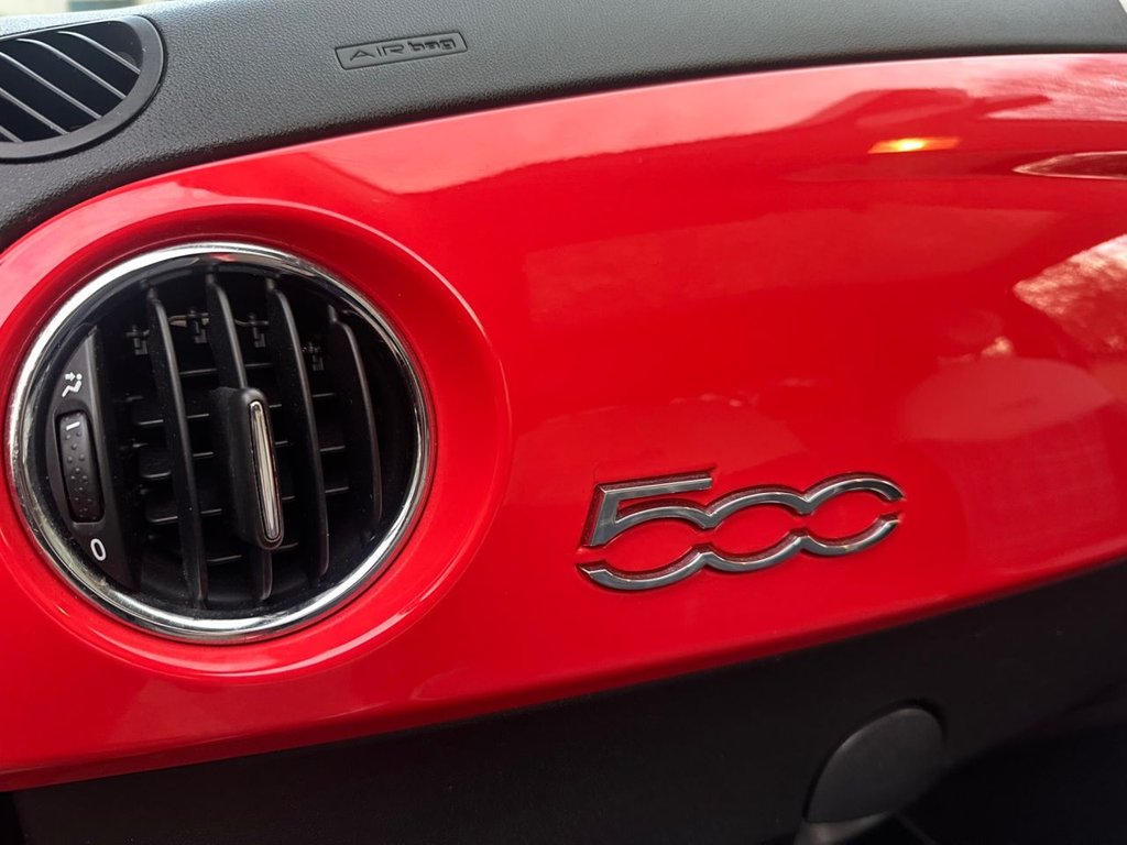 Used Fiat 500 2018 for sale - 77200478: Photo 32