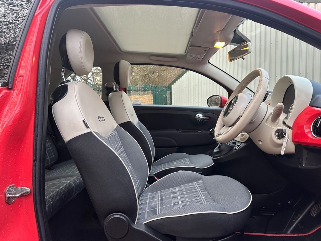 Used Fiat 500 2018 for sale - 77200478: Photo 33