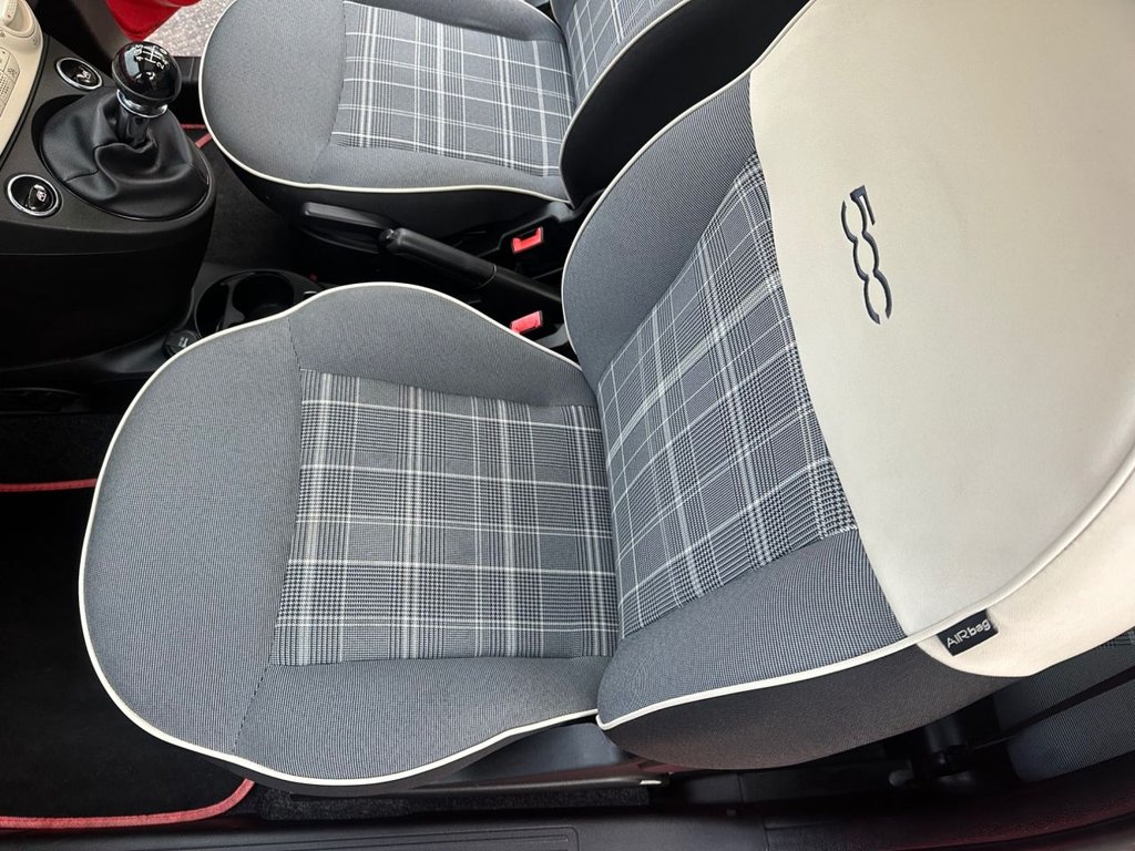 Used Fiat 500 2018 for sale - 77200478: Photo 35