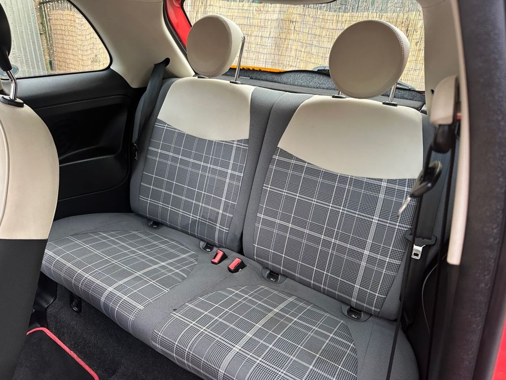 Used Fiat 500 2018 for sale - 77200478: Photo 36