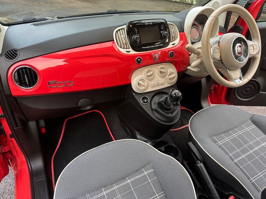 Used Fiat 500 2018 for sale - 77200478: Photo 37