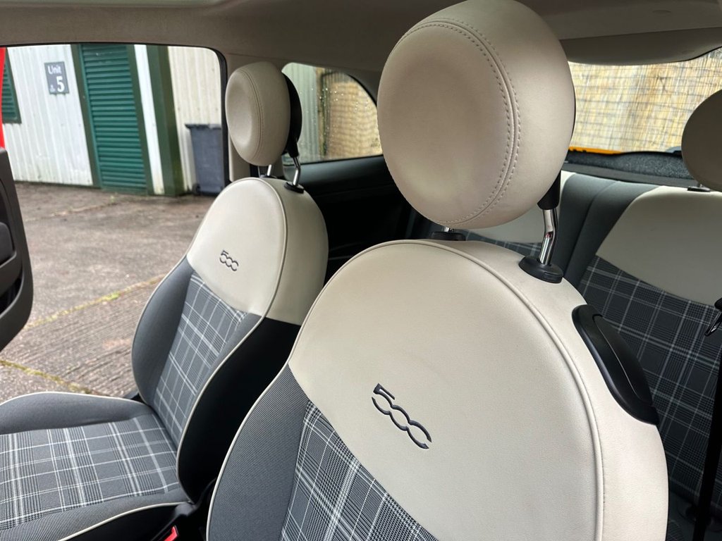 Used Fiat 500 2018 for sale - 77200478: Photo 38