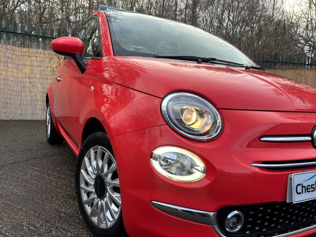 Used Fiat 500 2018 for sale - 77200478: Photo 4
