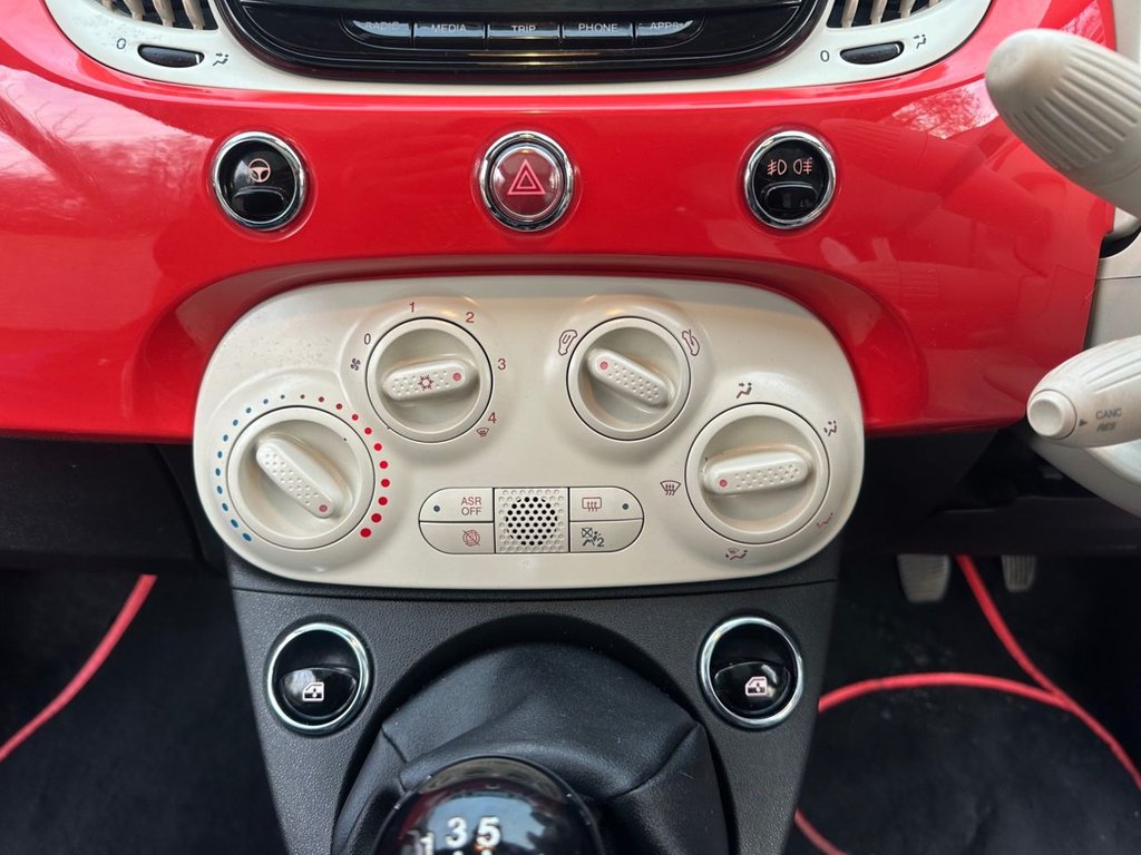 Used Fiat 500 2018 for sale - 77200478: Photo 41