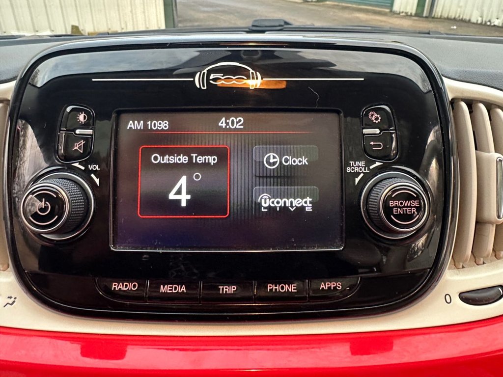 Used Fiat 500 2018 for sale - 77200478: Photo 45