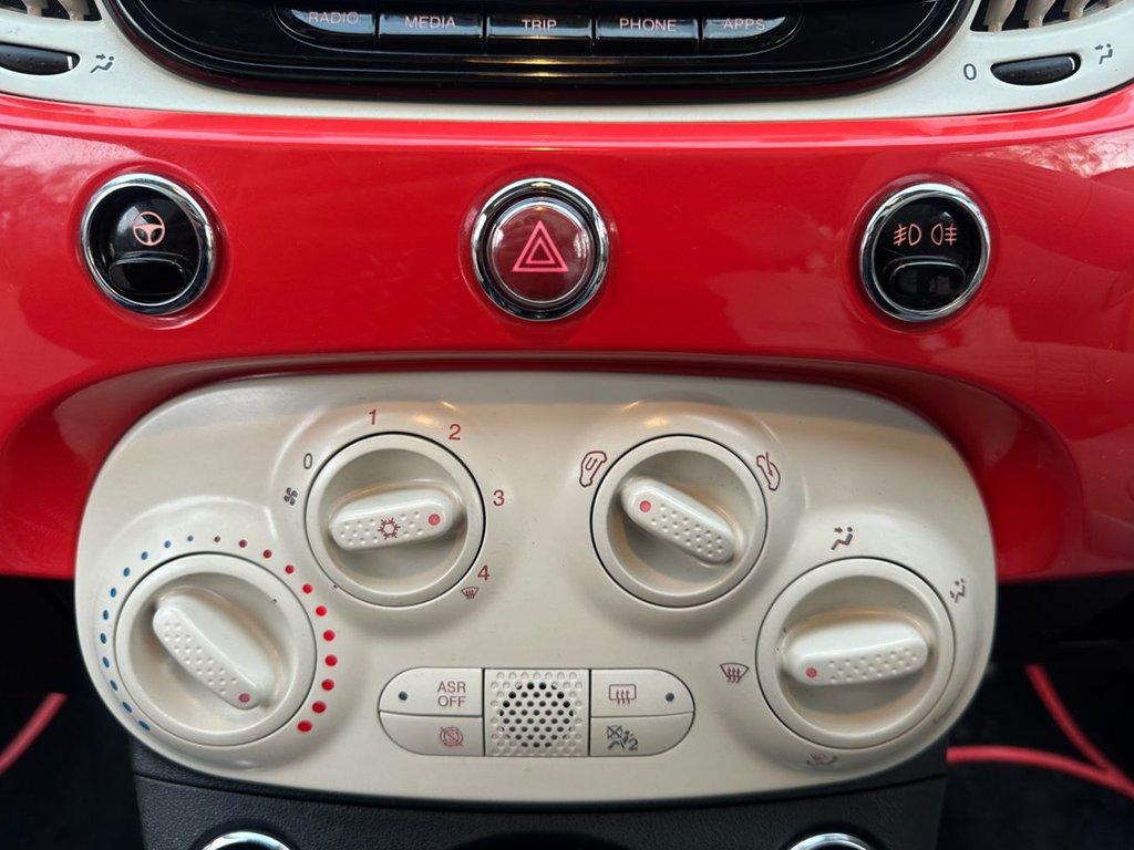 Used Fiat 500 2018 for sale - 77200478: Photo 47