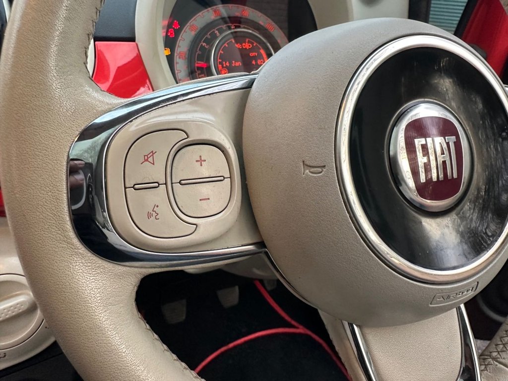 Used Fiat 500 2018 for sale - 77200478: Photo 48