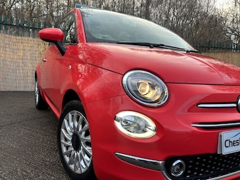 Used Fiat 500 2018 for sale - 77200478: Photo