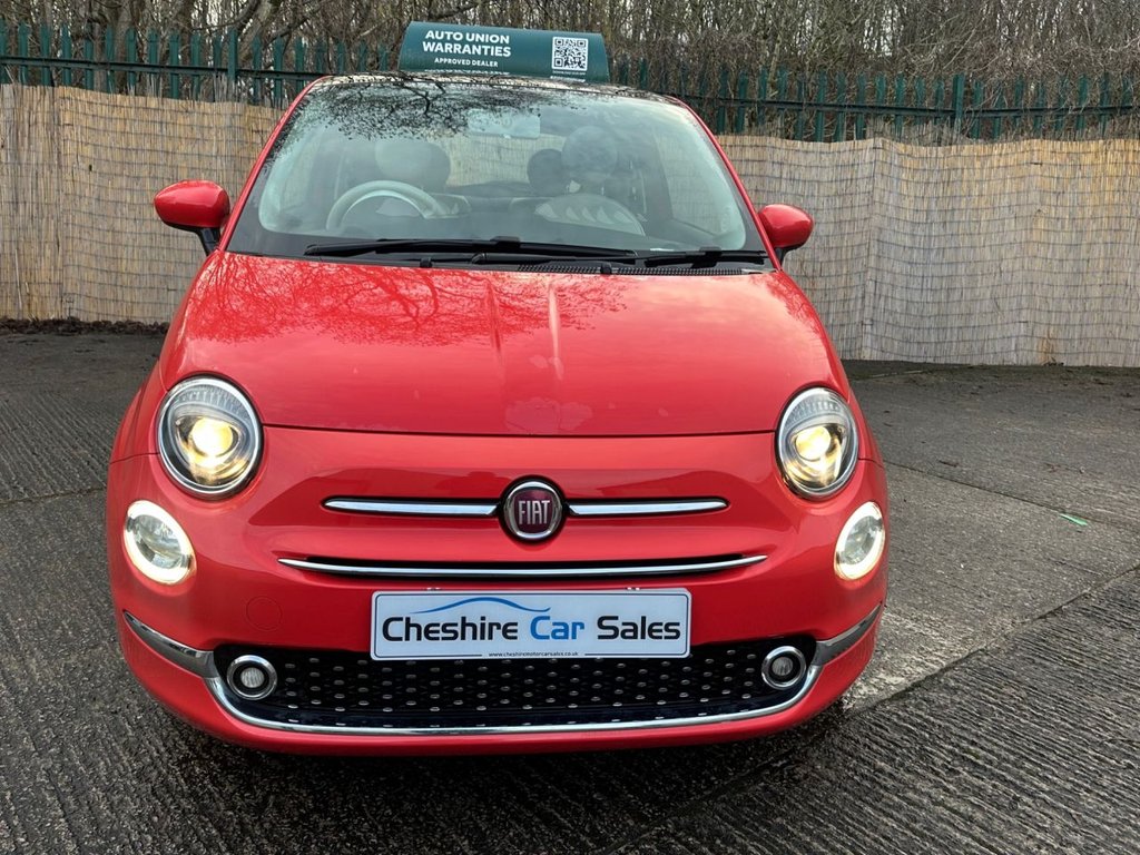 Used Fiat 500 2018 for sale - 77200478: Photo 5