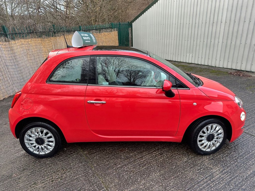 Used Fiat 500 2018 for sale - 77200478: Photo 6