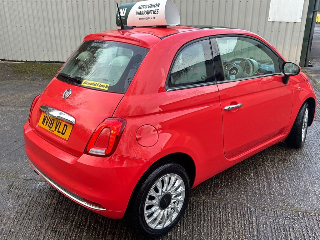 Used Fiat 500 2018 for sale - 77200478: Photo 7
