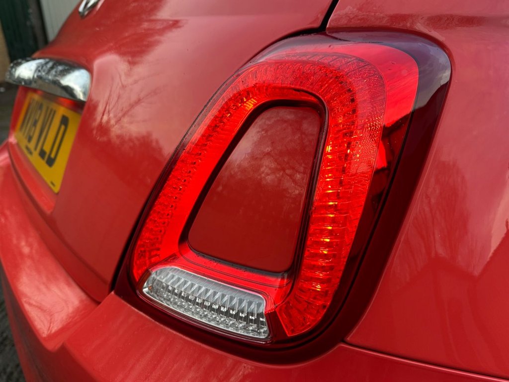 Used Fiat 500 2018 for sale - 77200478: Photo 9