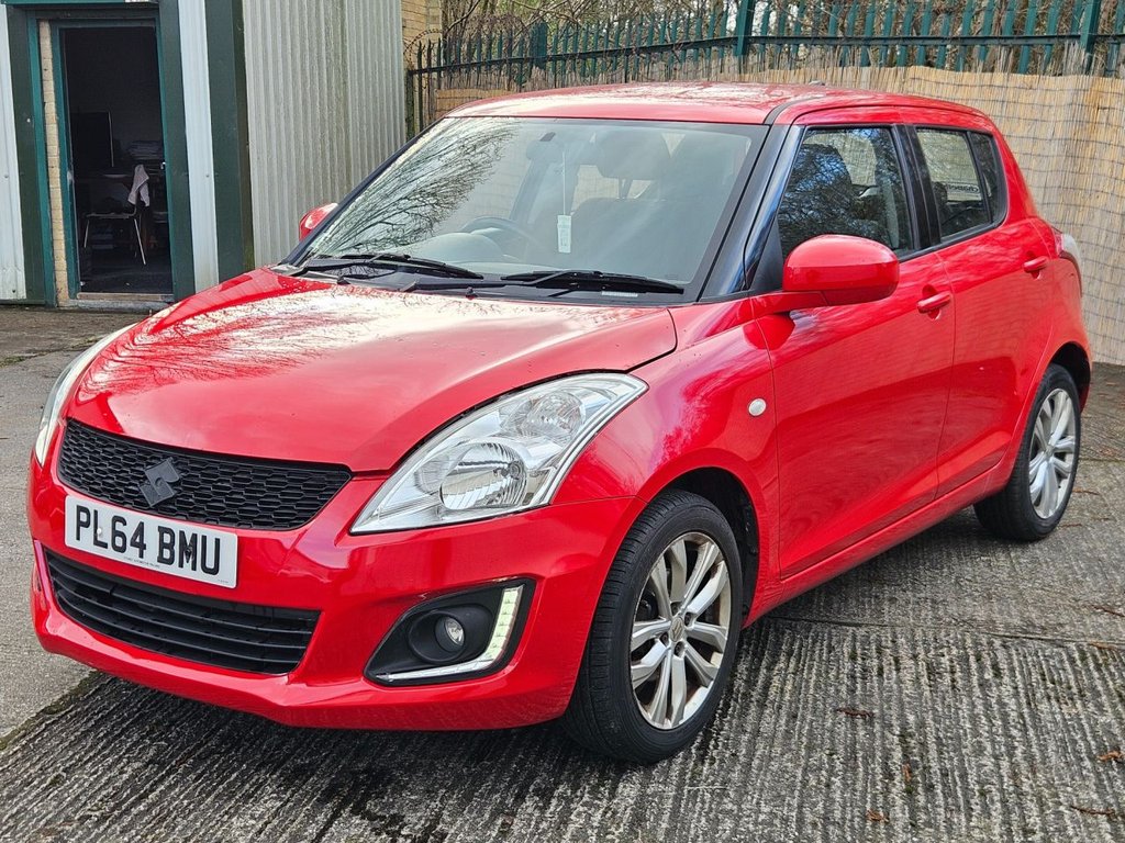 Used Suzuki Swift 2015 for sale - 77655382: Photo 4