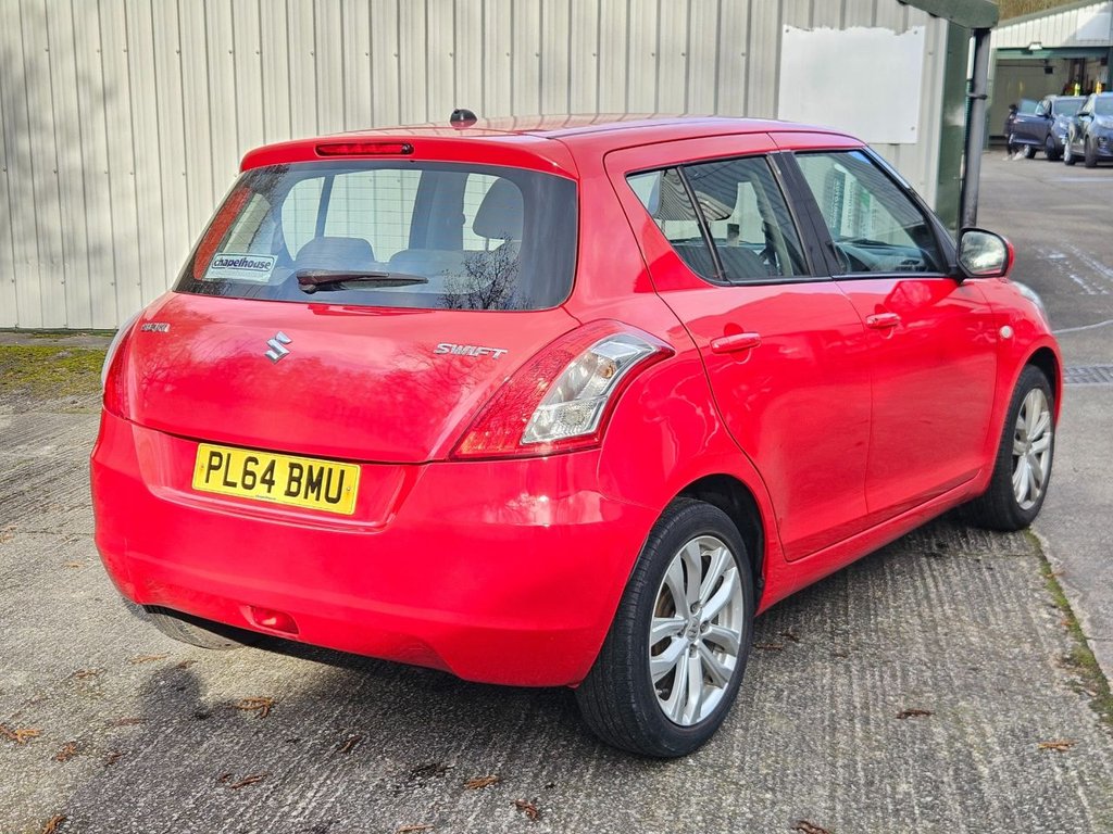 Used Suzuki Swift 2015 for sale - 77655382: Photo 6