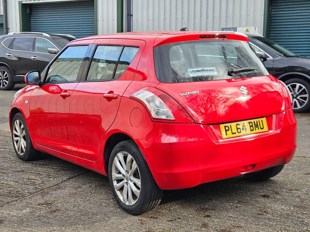 Used Suzuki Swift 2015 for sale - 77655382: Photo 9