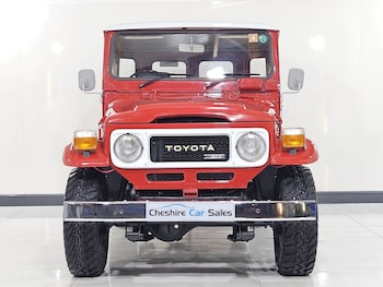 Used Toyota Land Cruiser 1980 for sale - 78357988: Photo