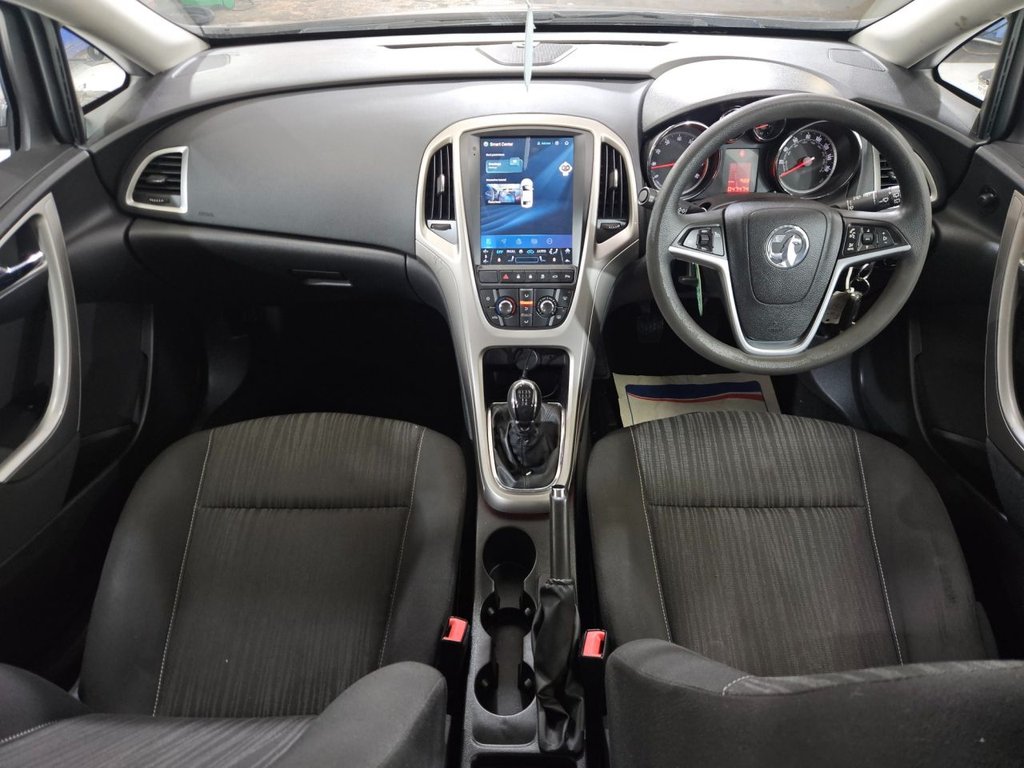 Used Vauxhall Astra 2011 for sale - 76173392: Photo 18