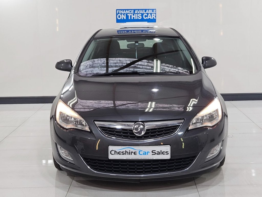 Used Vauxhall Astra 2011 for sale - 76173392: Photo 23