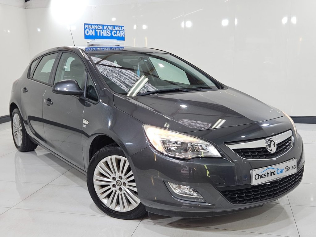 Used Vauxhall Astra 2011 for sale - 76173392: Photo 3