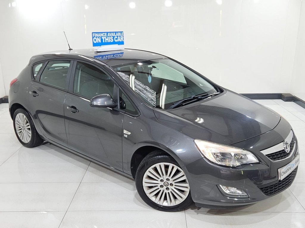 Used Vauxhall Astra 2011 for sale - 76173392: Photo 4