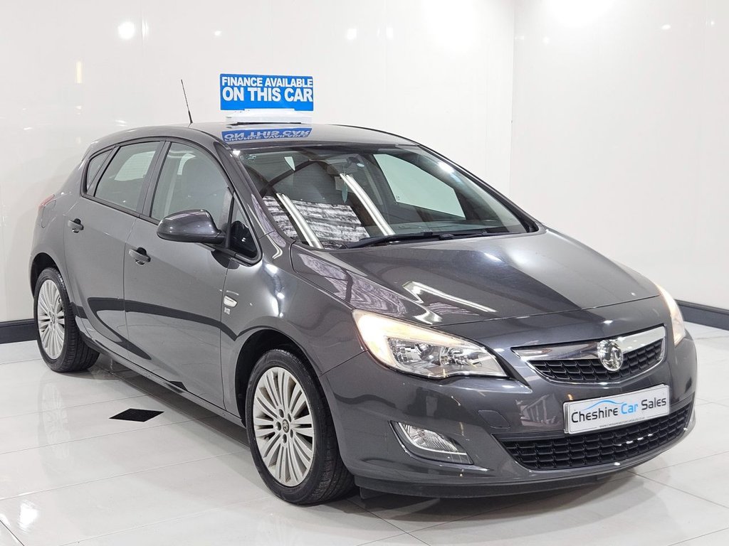 Used Vauxhall Astra 2011 for sale - 76173392: Photo 49