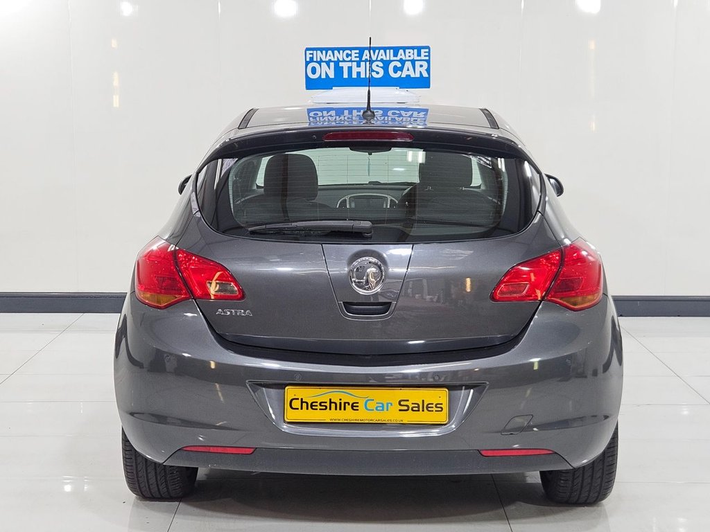 Used Vauxhall Astra 2011 for sale - 76173392: Photo 9