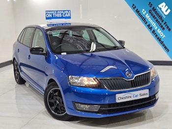Used Skoda Rapid Spaceback 2015 for sale - 78487673: Photo