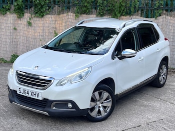 Used Peugeot 2008 2014 for sale - 78798072: Photo