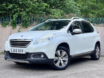 Used Peugeot 2008 2014 for sale - 78798072: Photo