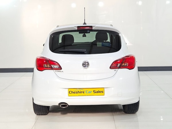 Used Vauxhall Corsa 2015 for sale - 76185266: Photo 11