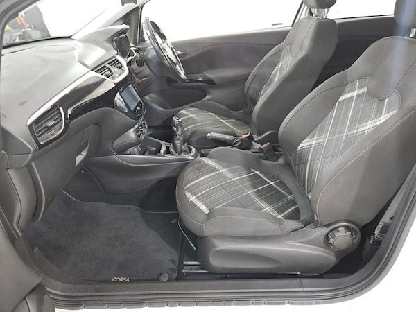 Used Vauxhall Corsa 2015 for sale - 76185266: Photo 25