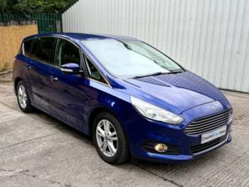2016 (65) - 2.0 TDCi Titanium MPV 5dr Diesel Manual Euro 6 (s/s) (150 ps)