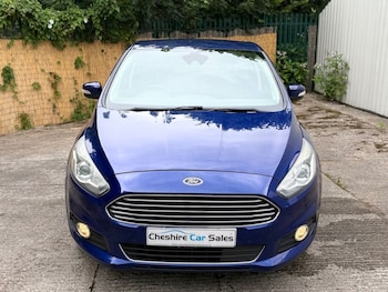 Used Ford S-Max 2016 for sale - 75370155: Photo