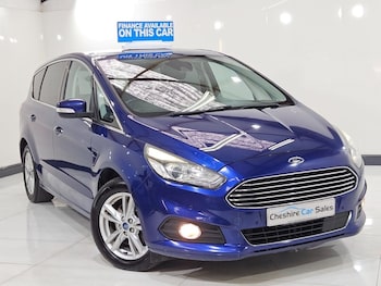 Used Ford S-Max 2016 for sale - 75370155: Photo