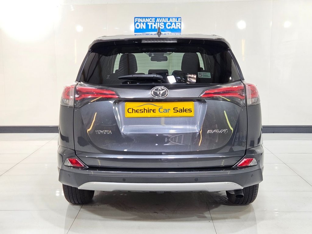 Used Toyota RAV4 2016 for sale - 77936765: Photo 11