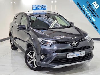 Used Toyota RAV4 2016 for sale - 77936765: Photo