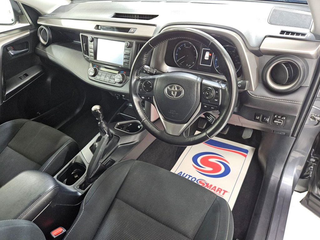 Used Toyota RAV4 2016 for sale - 77936765: Photo 24