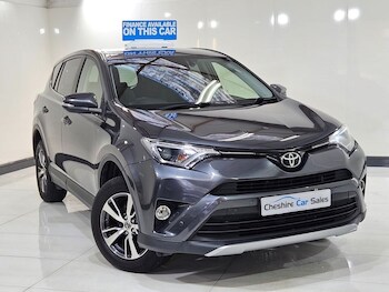Used Toyota RAV4 2016 for sale - 77936765: Photo