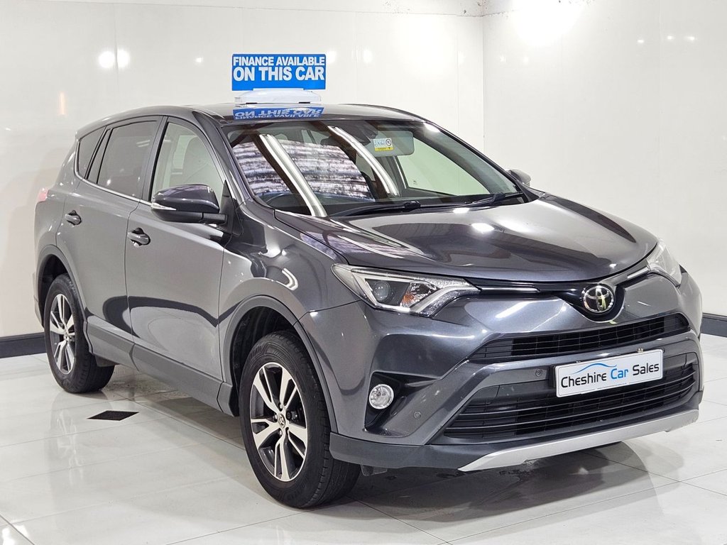 Used Toyota RAV4 2016 for sale - 77936765: Photo 6