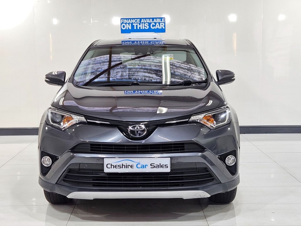 Used Toyota RAV4 2016 for sale - 77936765: Photo 7